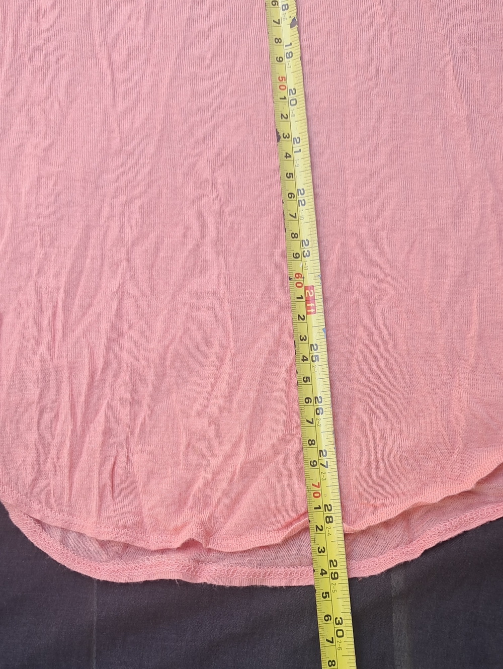 High Side Slit Racerback - Picture 4 of 6